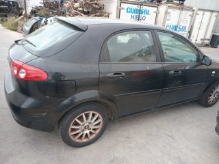 Despiece Chevrolet Lacetti
