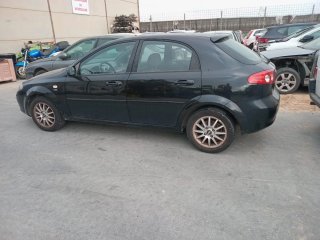 Despiece Chevrolet Lacetti