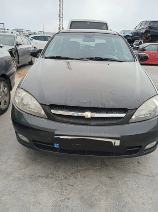 Despiece Chevrolet Lacetti