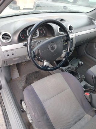 Despiece Chevrolet Lacetti