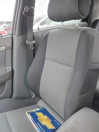 Despiece Chevrolet Lacetti