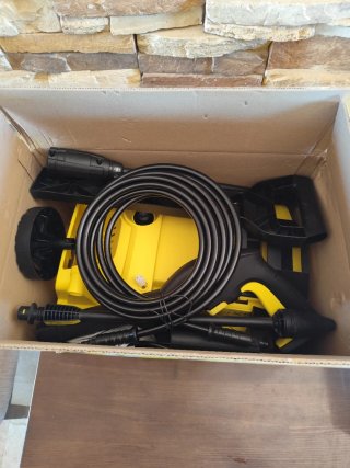 Hidrolimpiadora Karcher K2 Power Control