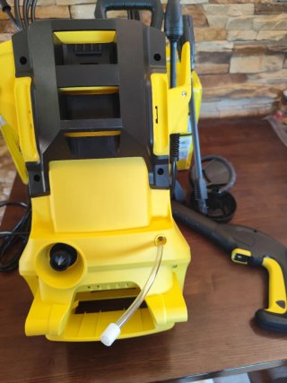 Hidrolimpiadora Karcher K2 Power Control