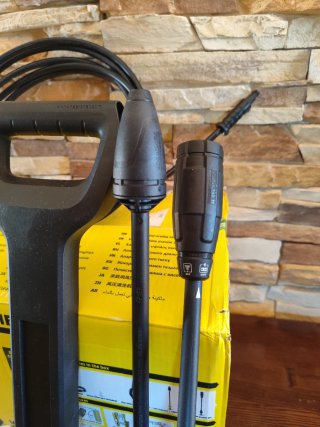 Hidrolimpiadora Karcher K2 Power Control