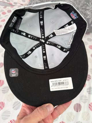 Gorra New Era Oakland Raiders Snapback