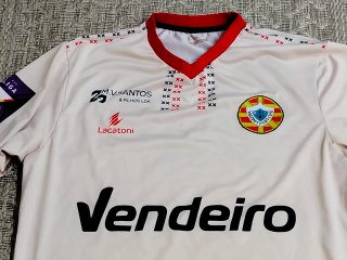Camiseta Varzim SC