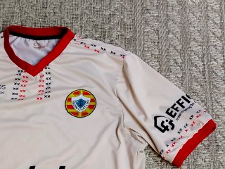 Camiseta Varzim SC
