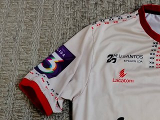 Camiseta Varzim SC
