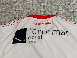 Camiseta Varzim SC