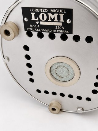 Exprimidor Lomi Profesional para bar