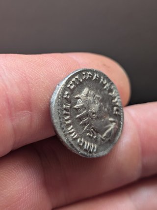 Antoniniano romano Filipo I Aequitas
