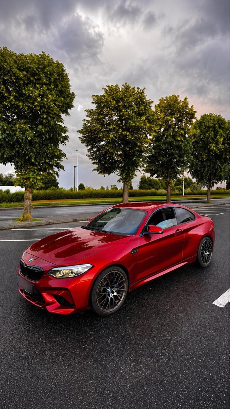 BMW M2 COMPETITION 2019 - foto 1