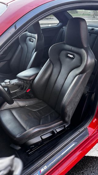 BMW M2 COMPETITION 2019