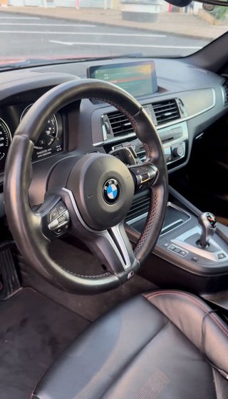 BMW M2 COMPETITION 2019