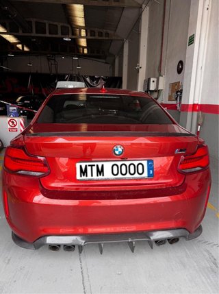 BMW M2 COMPETITION 2019