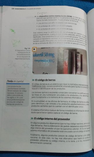 Libro de Oficina de farmacia