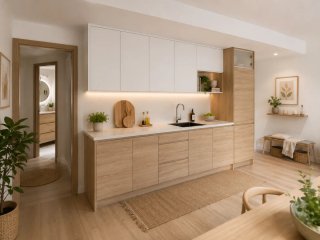Alquiler estudio en Jaca para verano