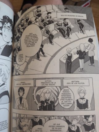 Planeta Manga No 02 (Cómic / Comic Book)