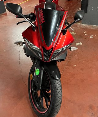 Yamaha YZF R125