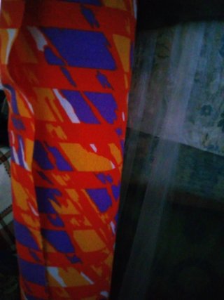 Loneta estampada