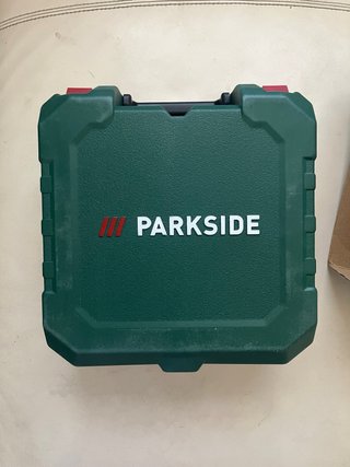 Taladro Atornillador Parkside 20V