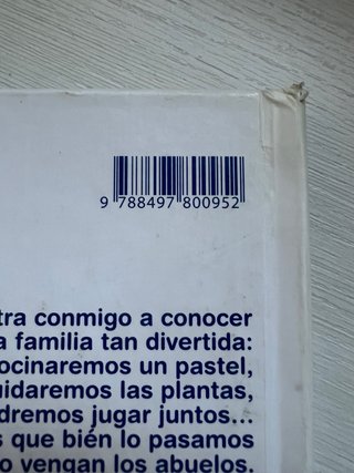 Libro que vienen los abuelos