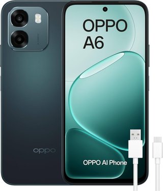 Oppo A6 Azul Nuevo y Precintado