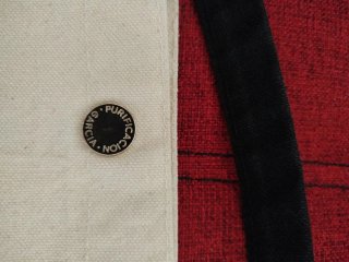 Bolsa de tela Purificación Garcia