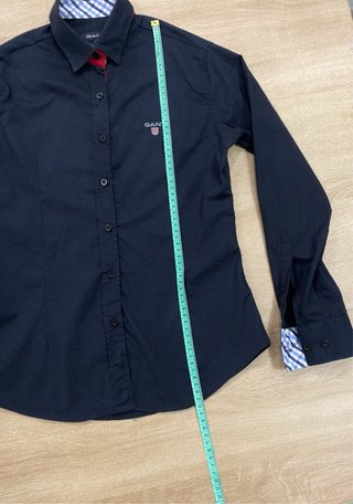 Camicia Gant donna blu scuro taglia S