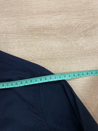 Camicia Gant donna blu scuro taglia S