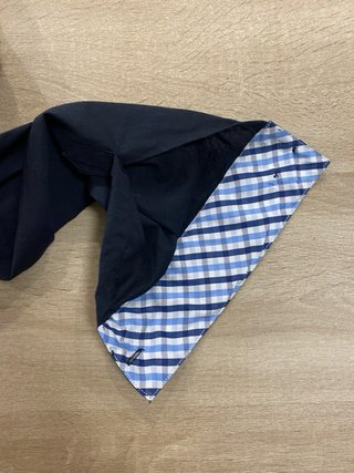 Camicia Gant donna blu scuro taglia S