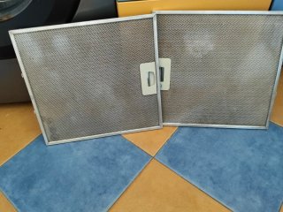 Filtros Campana Teka 70 (2 Unidades)