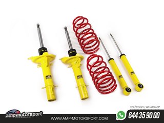 SUSPENSIÓN DEPORTIVA MTS TECHNIK MTSKPLVW192