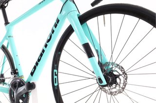 Bicicleta Bianchi Infinito XE RC t.56 Reacondicionada