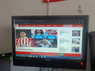 PC COMPLETO +  WIFI W11 pro  HPCompaq