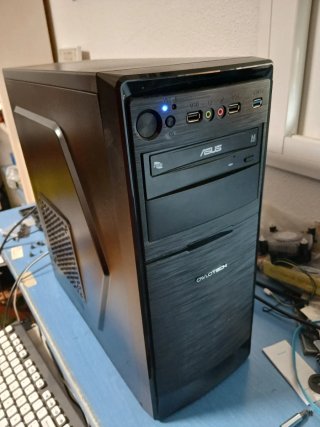 PC Oficina Intel Core i5-6500