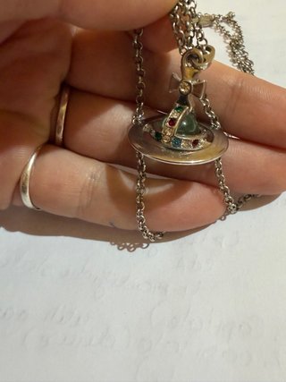 Collana Vivienne Westwood Orb