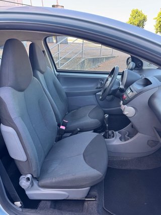 Toyota Aygo 2006