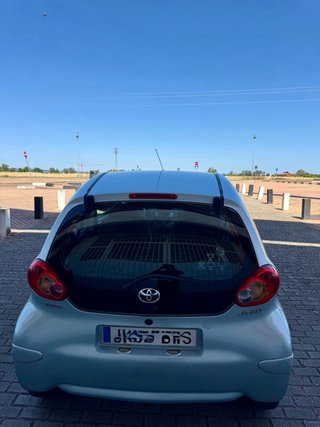 Toyota Aygo 2006