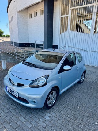 Toyota Aygo 2006