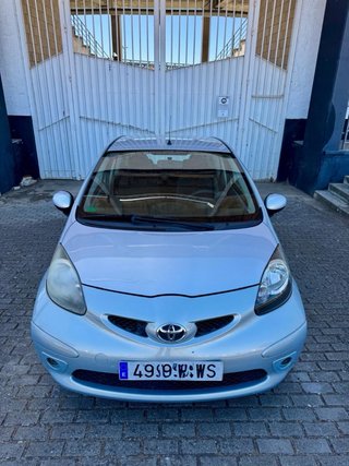 Toyota Aygo 2006