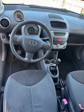 Toyota Aygo 2006