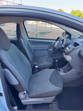 Toyota Aygo 2006