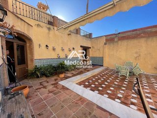 Casa adosada en venta en Turre