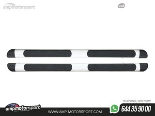 ESTRIBERAS LATERALES PARA DACIA DUSTER 2014-2018