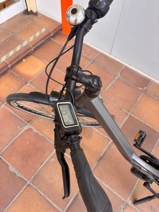 Bicicleta Eléctrica Alu-City 28 Enero 2024