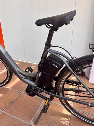 Bicicleta Eléctrica Alu-City 28 Enero 2024
