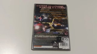 NFS Carbono Xbox 360