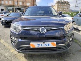 SsangYong Tivoli 2019