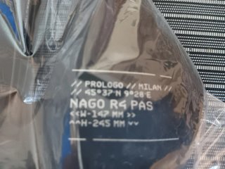 Sillín Prologo Nago R4 PAS Negro